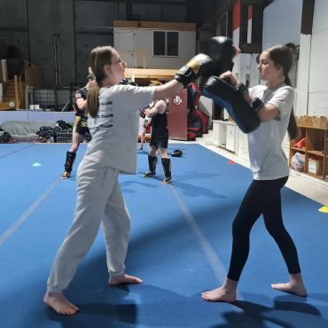 Hustle Fitness and Thylacine Muay Thai