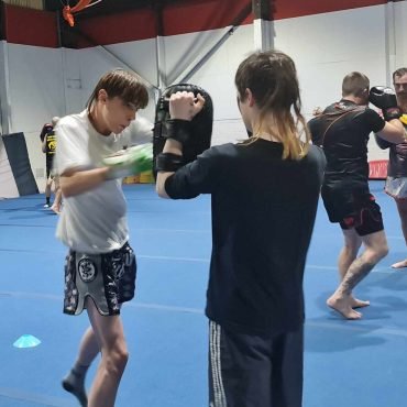 Hustle Fitness and Thylacine Muay Thai