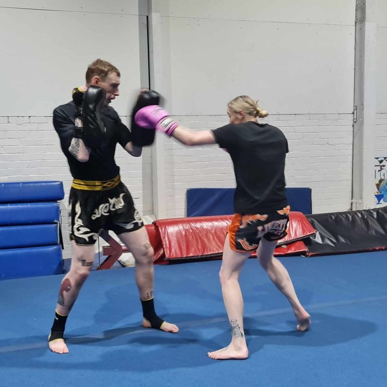 Hustle Fitness and Thylacine Muay Thai