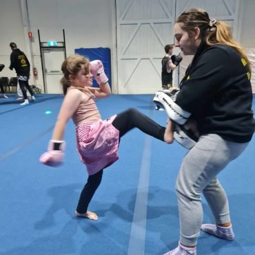 Hustle Fitness and Thylacine Muay Thai